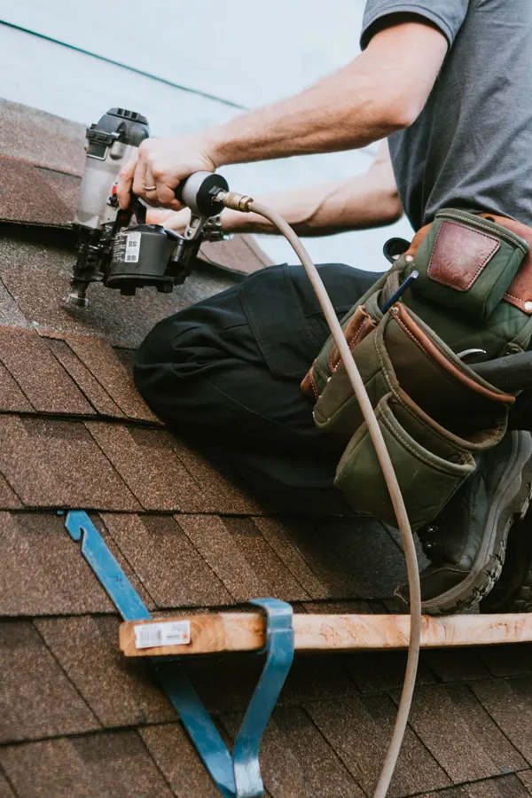Roofing services